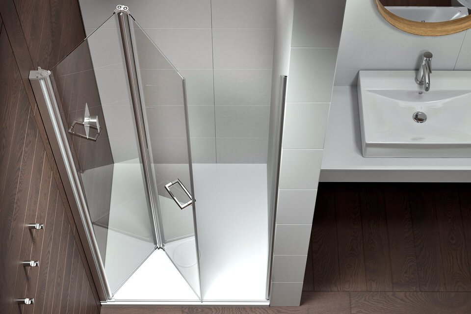 mampara-dutxa-d1-plus-giro-duscholux-portes-abatibles-180-vidre-5mm-badagres
