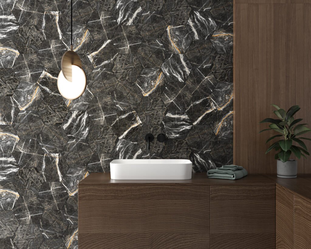 revestiment-porcellanic-marquina-ecoceramic-marbre-negre-veta-blanca-interiorisme-luxe