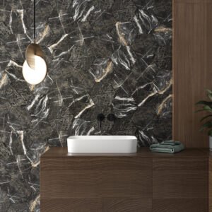 revestiment-porcellanic-marquina-ecoceramic-marbre-negre-veta-blanca-interiorisme-luxe