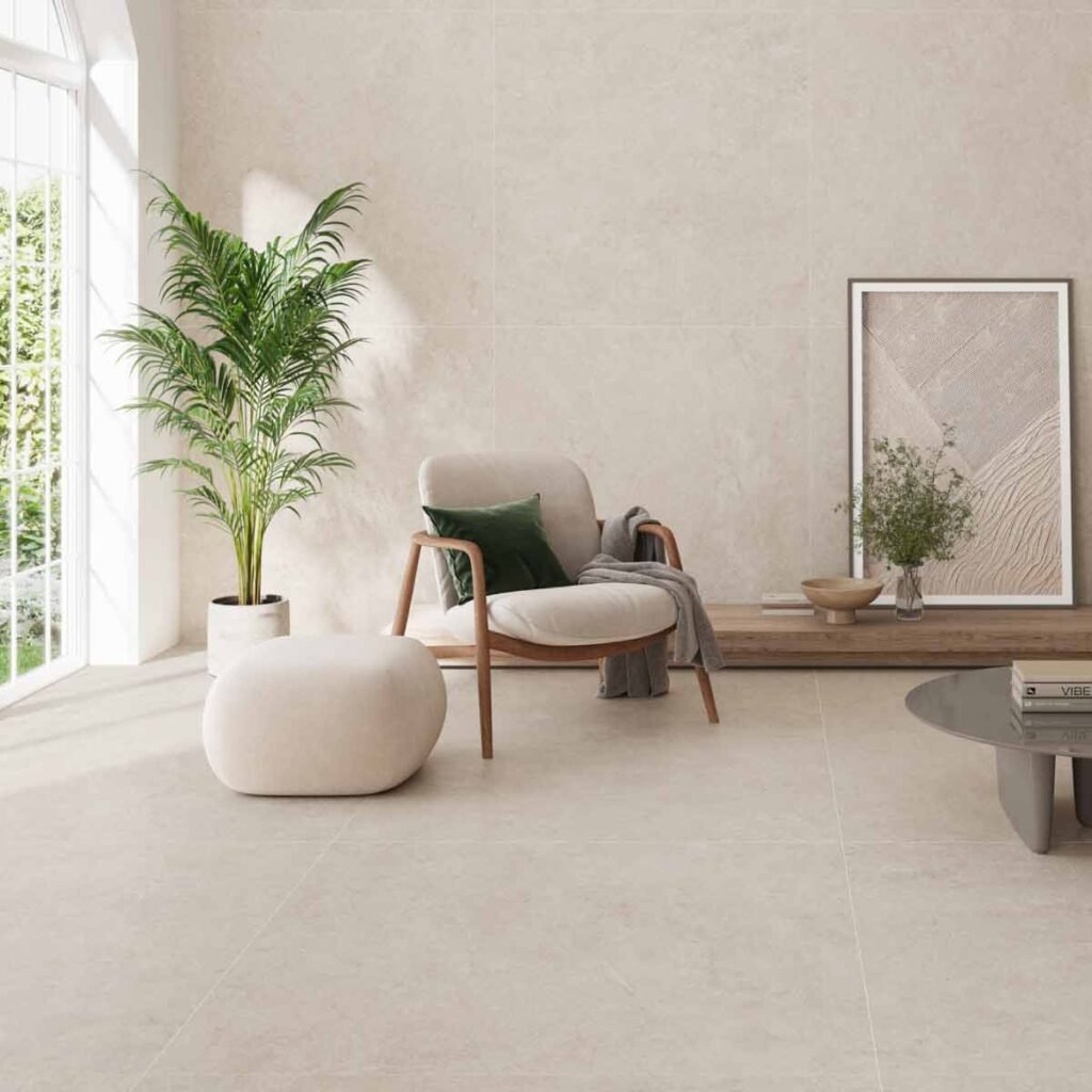 paviment-porcellanic-babilon-ecoceramic-efecte-pedra-calcaria-gris-natural-badagres