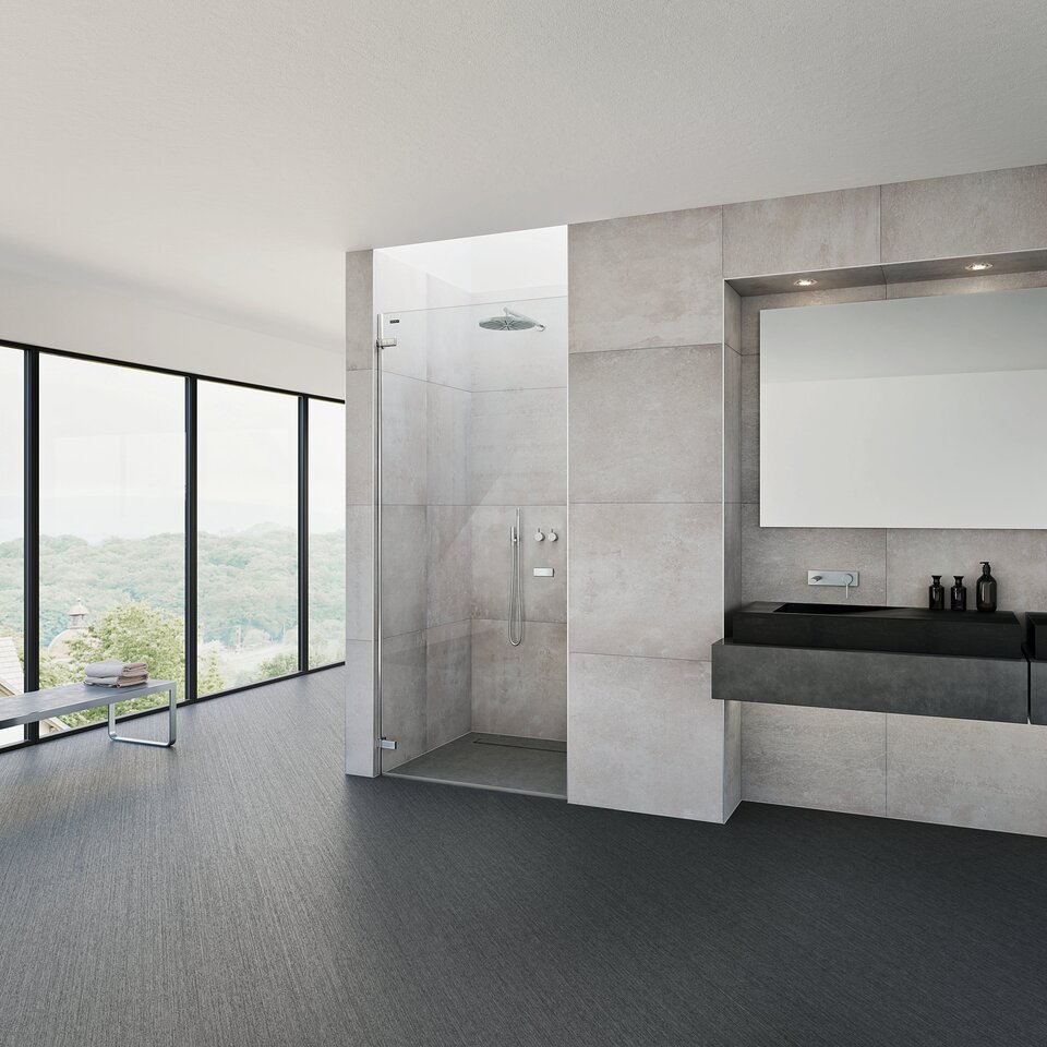 D5 Viva Duscholux - detall textura