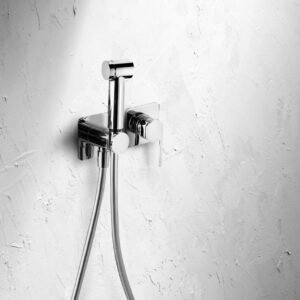 Nine | Disseny minimalista i integració arquitectònica per al bany | Grifería Rovira