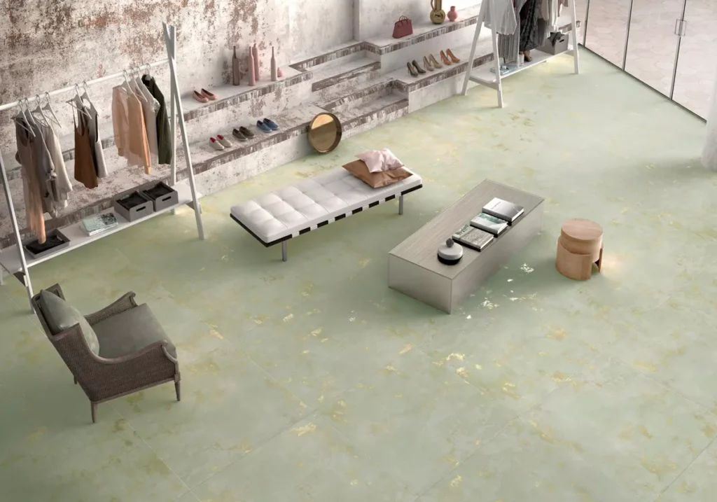 paviment-porcellanic-mood-apavisa-efecte-estuc-venecia-green-blue-badagres