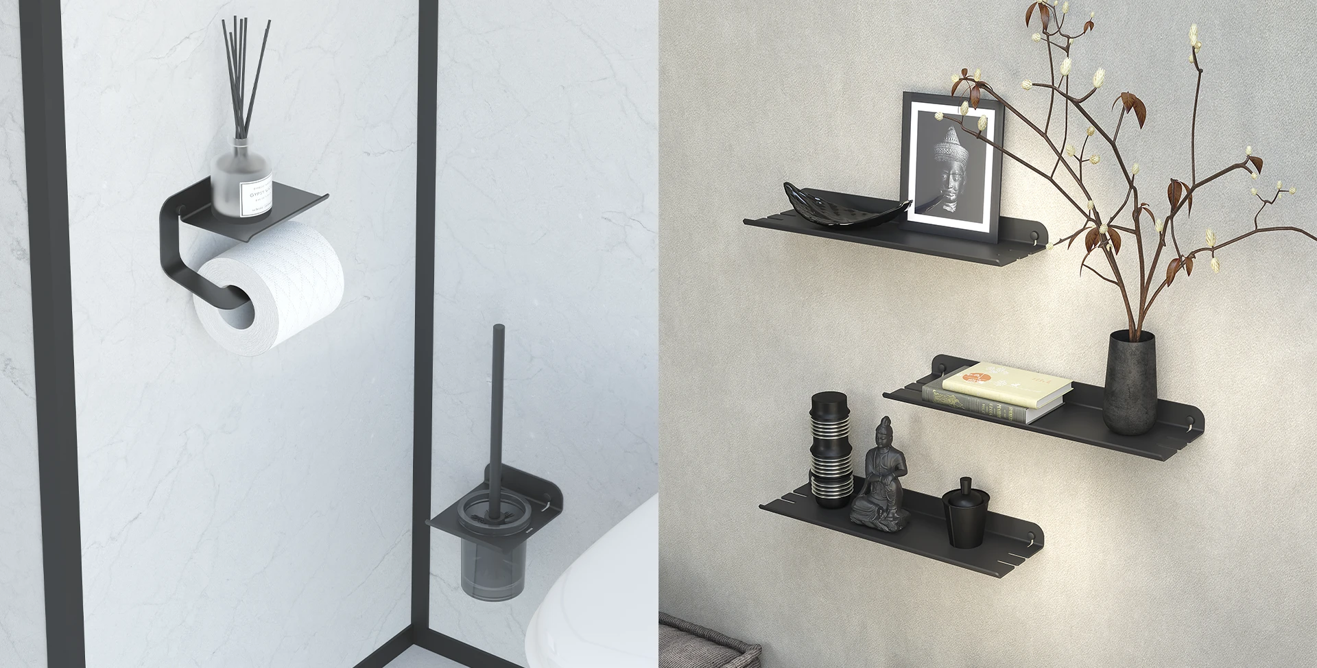 accessoris-bany-alumini-perxa-organitzador-assecador-quick-sonia-badagres