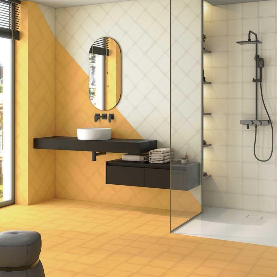 Rajola A1062 1900 Blanco Amarillo Badagres