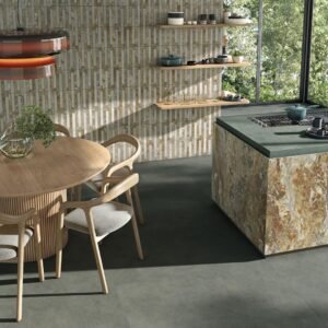 Tandem Marble | Fusta Porcellànica Càlida i Natural