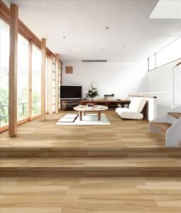 Sèrie Alpina | Fusta Porcellànica Càlida i Natural