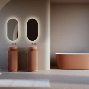 Totem | Moble de Bany Arquitectònic