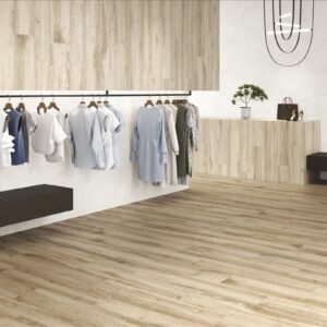 Sèrie Baldai | Fusta Porcellànica Càlida i Natural