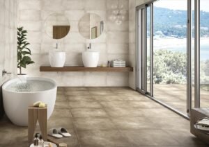 Sèrie Basilea | Avantguarda i Estil Industrial