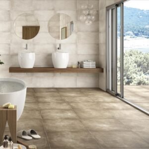 Sèrie Basilea | Avantguarda i Estil Industrial