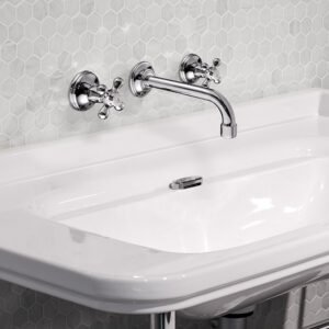 Bell-Stil | Elegància clàssica i encant vintage per al teu bany | Grifería Rovira