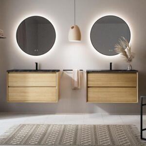 Mobiliari F5 Tauler Marí | Moble de Bany de Disseny Compacte