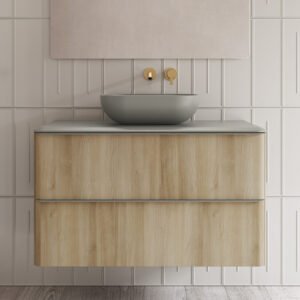 Dai | Sofisticació corba, tirador metàl·lic integrat i disseny fluid | Royo