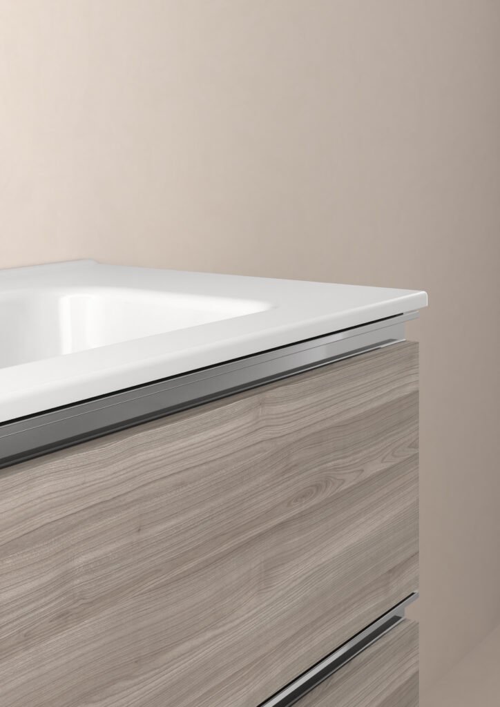 Vida Compact | Màxima personalització, tirador metàl·lic i elegància atemporal | Royo — textura 7