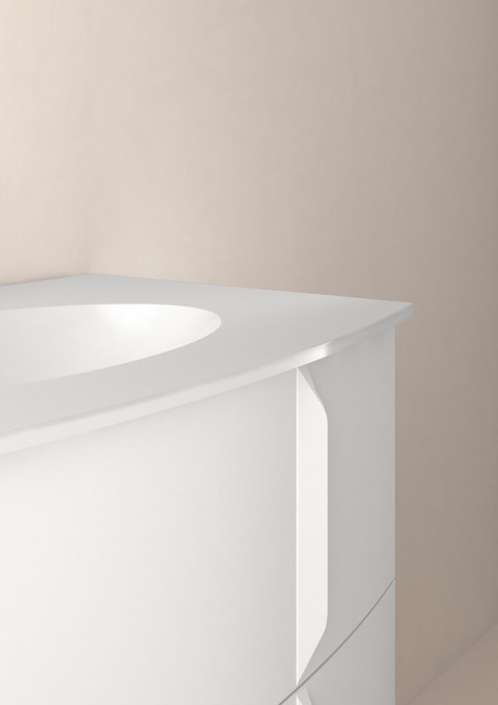 Wave Compact | Disseny corb, elegància fluida i tecnologia patentada | Royo — textura 2