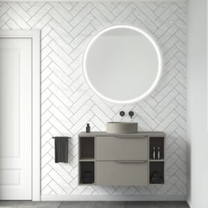 Mio Compact | Disseny sobri, tall a biaix i elegància minimalista | Royo