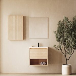 Niwa | Estètica jove, disseny obert i tirador integrat | Royo