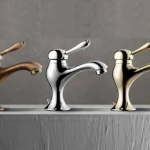 Noray | Robustesa elegant i disseny integral per a bany i cuina | Grifería Rovira