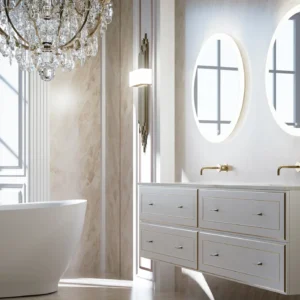 Queen | Moble de Bany Arquitectònic