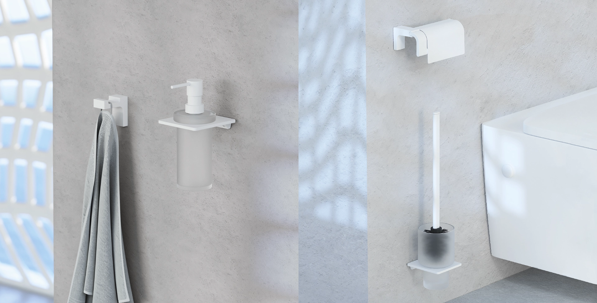 accessoris-bany-adhesius-tovalloler-portarotlles-eletech-sonia-green-mist-badagres