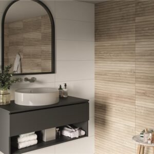 revestiment-pasta-blanca-tapiso-alaplana-efecte-fusta-mat-relleus-beige-natural-badagres
