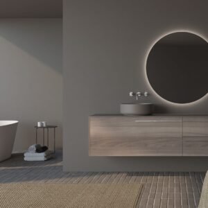 Moble de Bany Talaia Flat | Màxima Qualitat en Laminats | Mapini