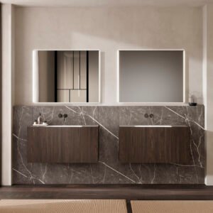 Moble de Bany Tuent Flat | Integració sense Obres | Mapini