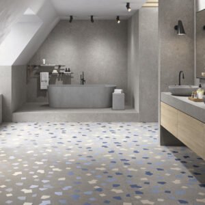 Sèrie Ama | Ciment Magre Elegància Romana