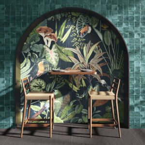 Sèrie Atelier | Paper Mural Botànic XLINING XXL | APE Group