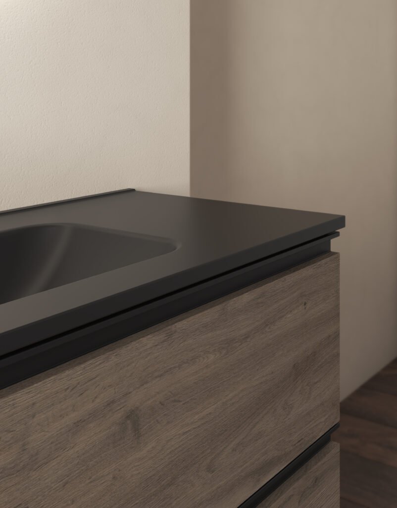 Vida Compact | Màxima personalització, tirador metàl·lic i elegància atemporal | Royo — textura 1