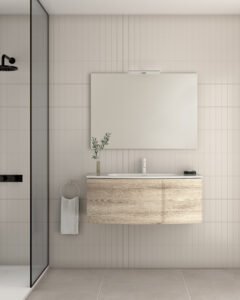 Wave Compact | Disseny corb, elegància fluida i tecnologia patentada | Royo