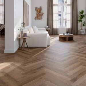 Grespania Bergen | Porcellànic Fusta Format Petit 8,5x60 | Badagres