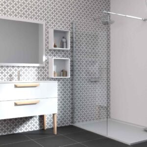 Moble de Bany Ambient Restyling Nordik | Sèrie Ambient | VidreBany