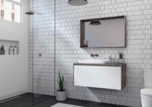 Moble de Bany Easy Modular | Sèrie Easy | VidreBany