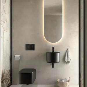 Monolith | Escultura ceràmica, presència arquitectònica i disseny suspès | Salgar