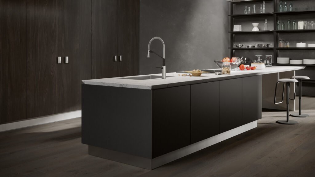aixeta-cuina-tubular-alta-heron-nobili-crom-inox-badagres