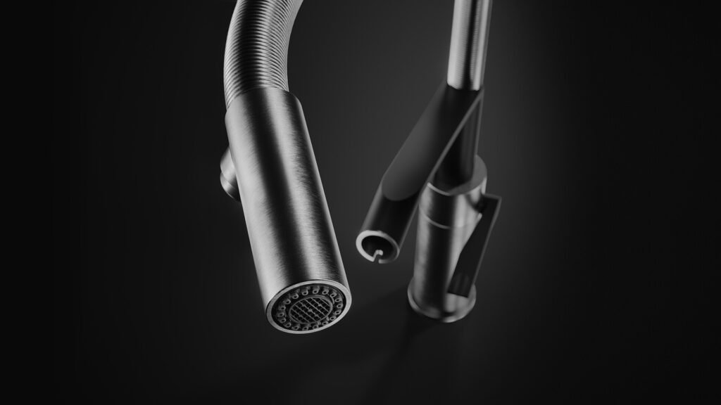 aixeta-cuina-tubular-alta-heron-nobili-crom-inox-badagres