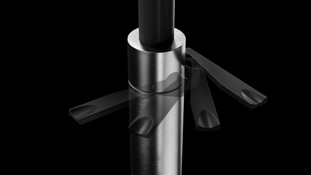 aixeta-cuina-tubular-alta-heron-nobili-crom-inox-badagres