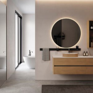 Composició Modular K|507 | Fusta Arlux, Durian i Banyera Verona | Kyrya