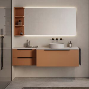 Composició Modular K|510 | Fantasy Sienna i Doble Profunditat | Kyrya