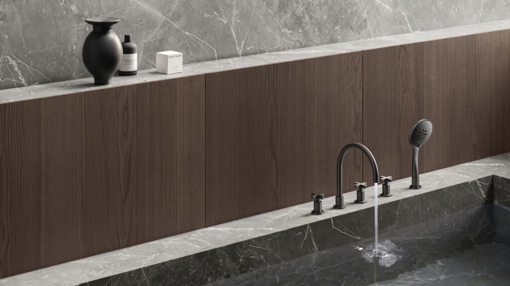 Lira | Elegància clàssica, puresa lineal i luxe contemporani | Nobili — ambient 5