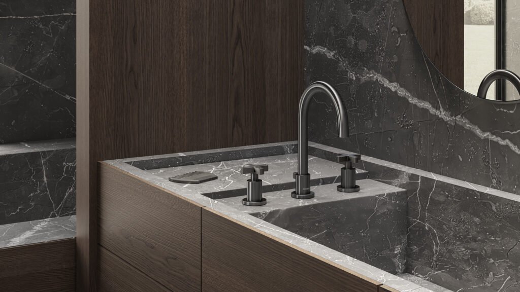 Lira | Elegància clàssica, puresa lineal i luxe contemporani | Nobili — ambient 1