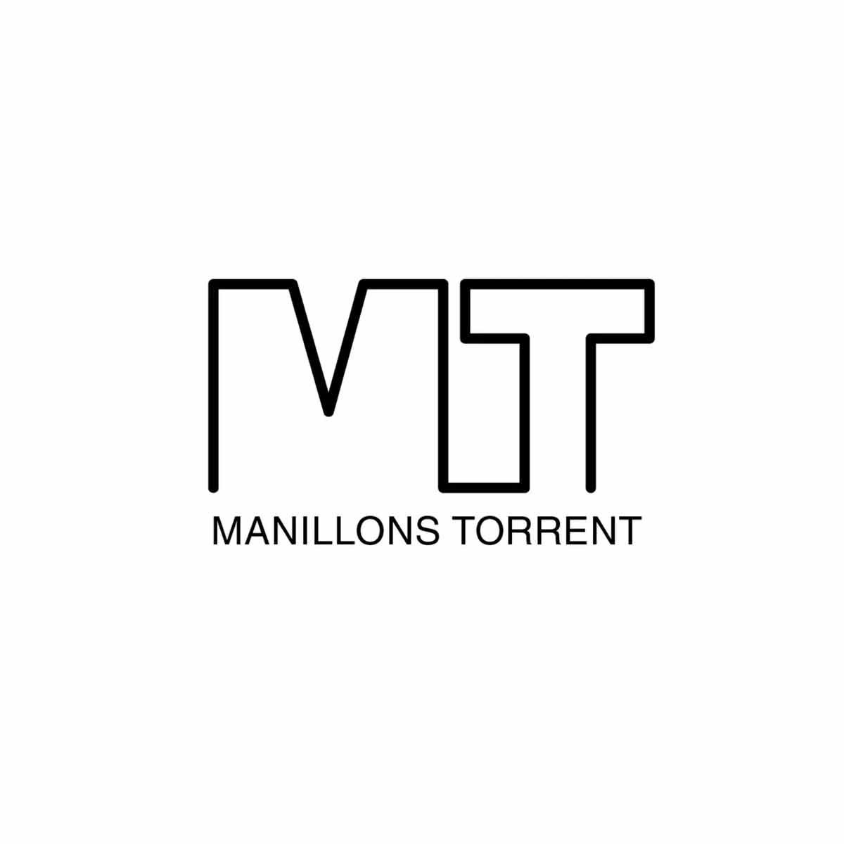 Logotip de Manillons Torrents - Accessoris de bany