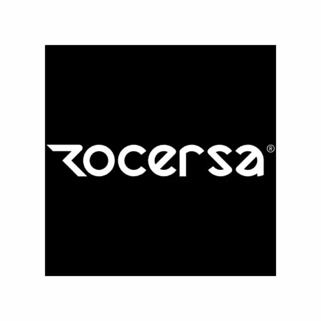 Logotip de Rocersa - Porcellànic d'exterior