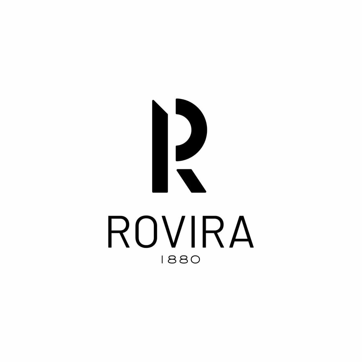 Logotip de Grifería Rovira - Tradició en aixeteria