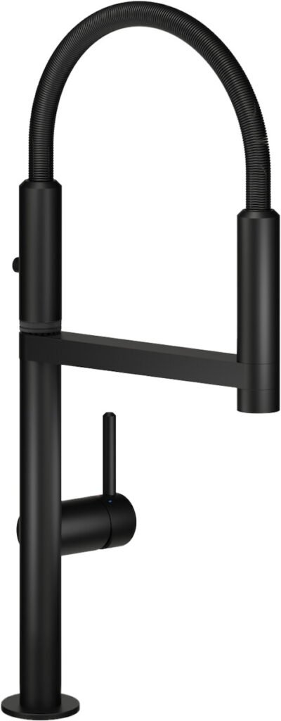 Move | Innovació ergonòmica, rotació frontal i disseny professional | Nobili — textura 1