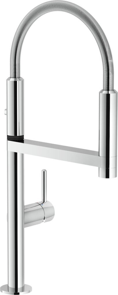Move | Innovació ergonòmica, rotació frontal i disseny professional | Nobili — textura 3