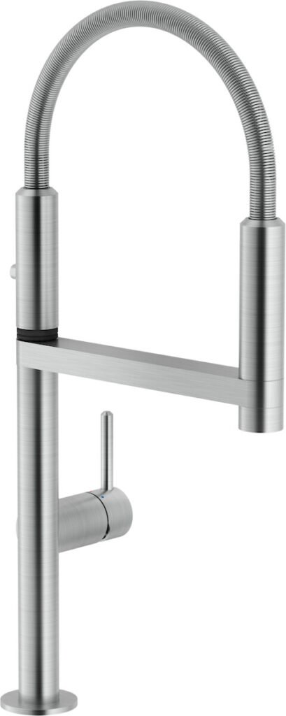 Move | Innovació ergonòmica, rotació frontal i disseny professional | Nobili — textura 2