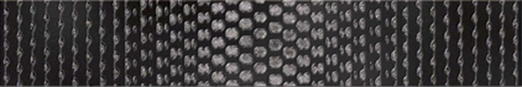 Sèrie Antartida | Blanc Brillant i Relleus | Grespania — textura 5